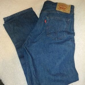 Levi's Mens Jeans 501